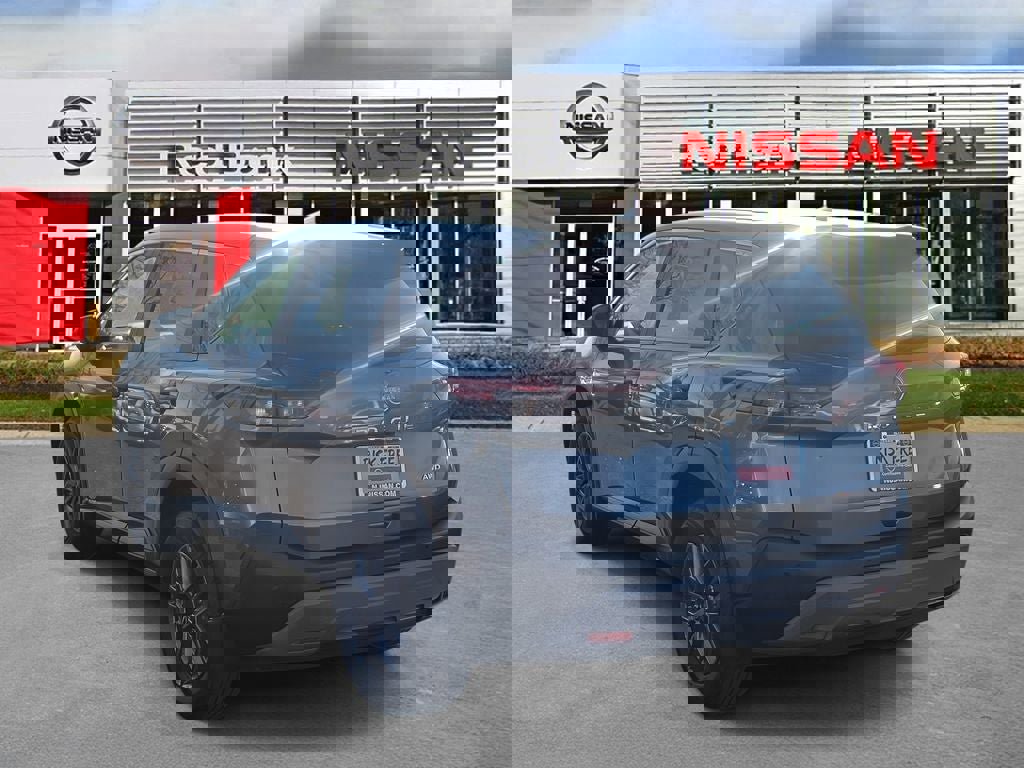 Certified 2023 Nissan Rogue S image 6