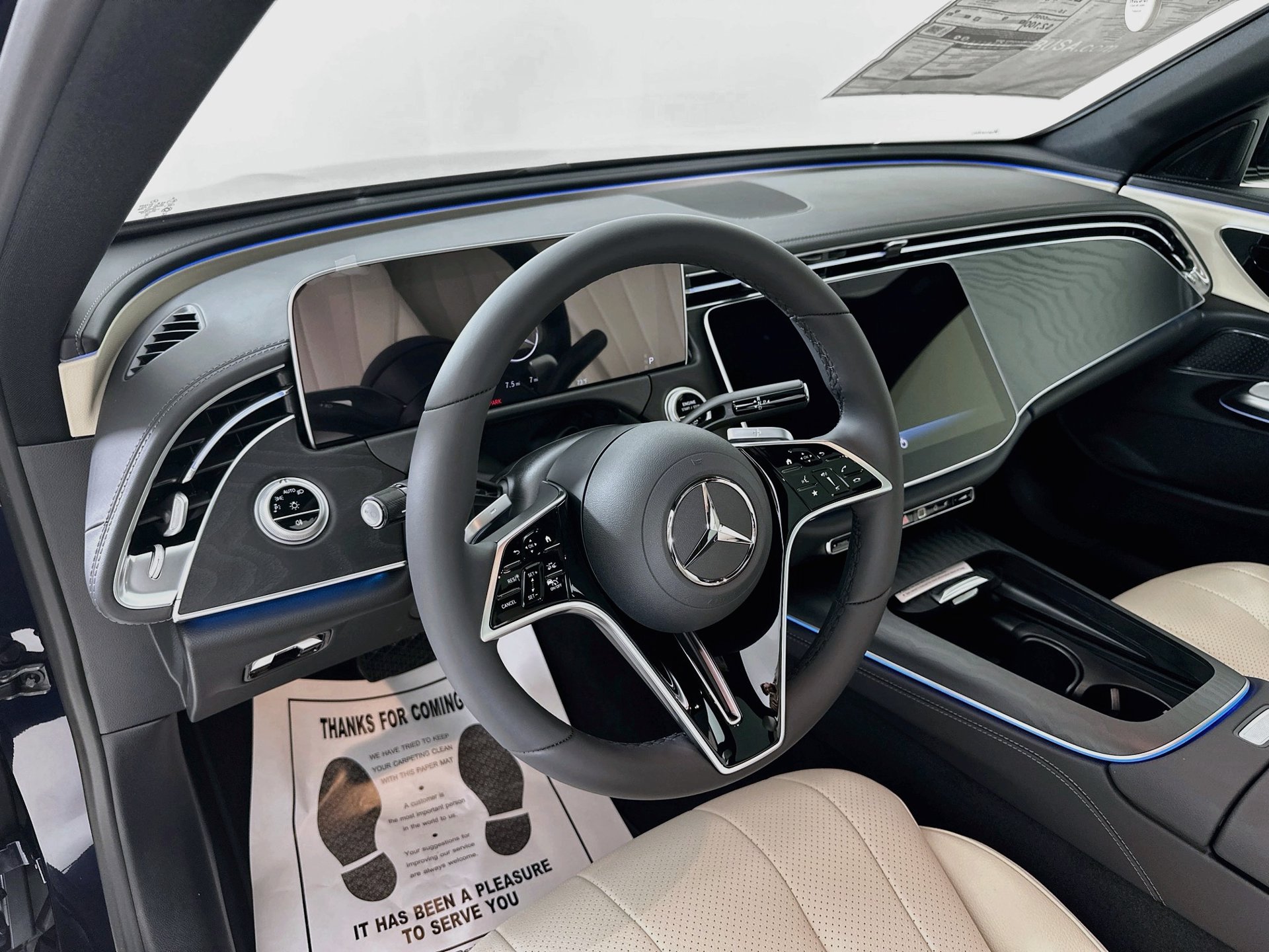 New 2027 Mercedes-Benz E 350 Sedan image 10