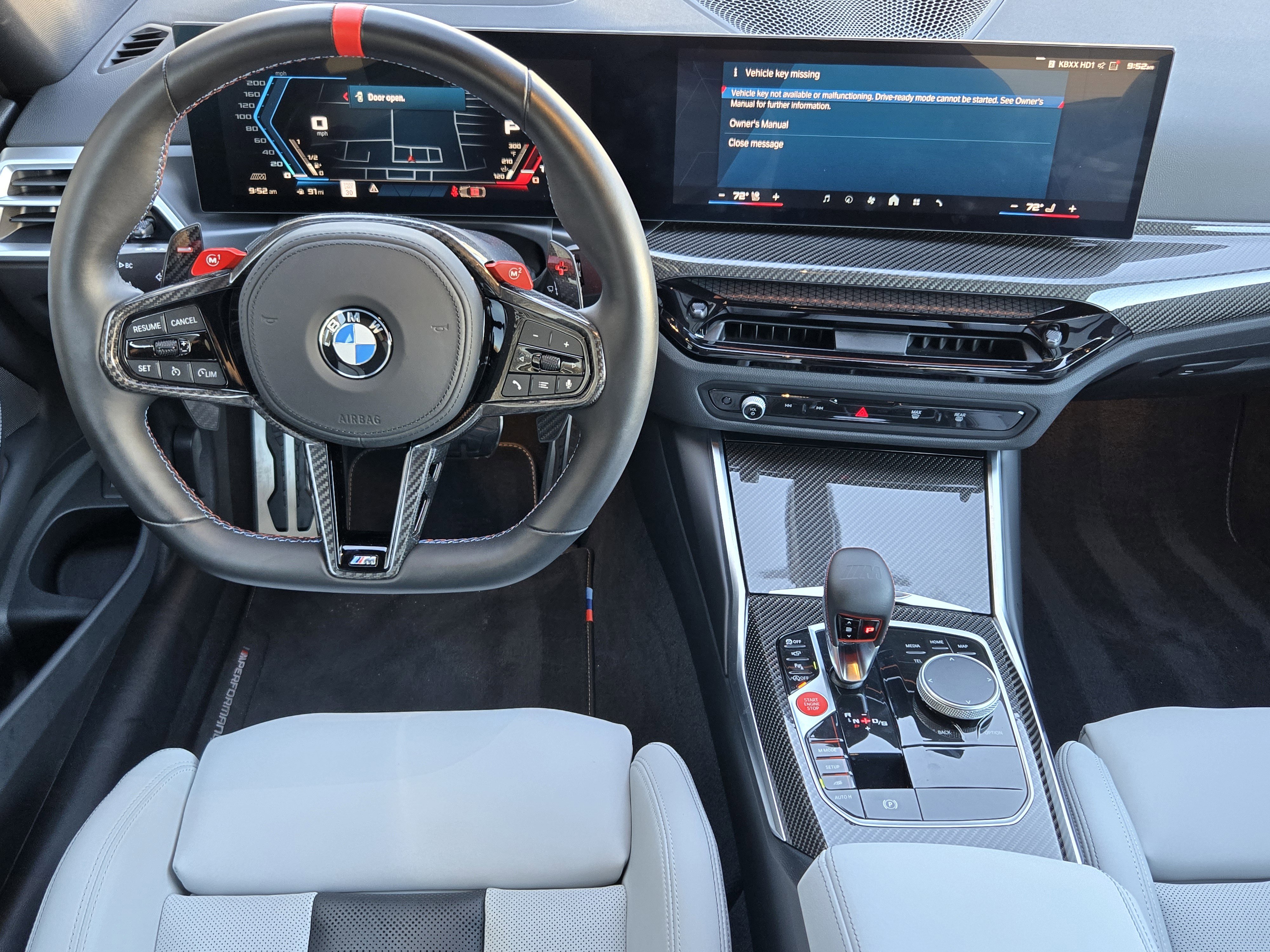 Used 2025 BMW M4 Competition w/ Executive Package image 21
