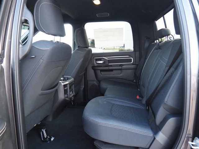 New 2026 RAM 3500 Big Horn image 7