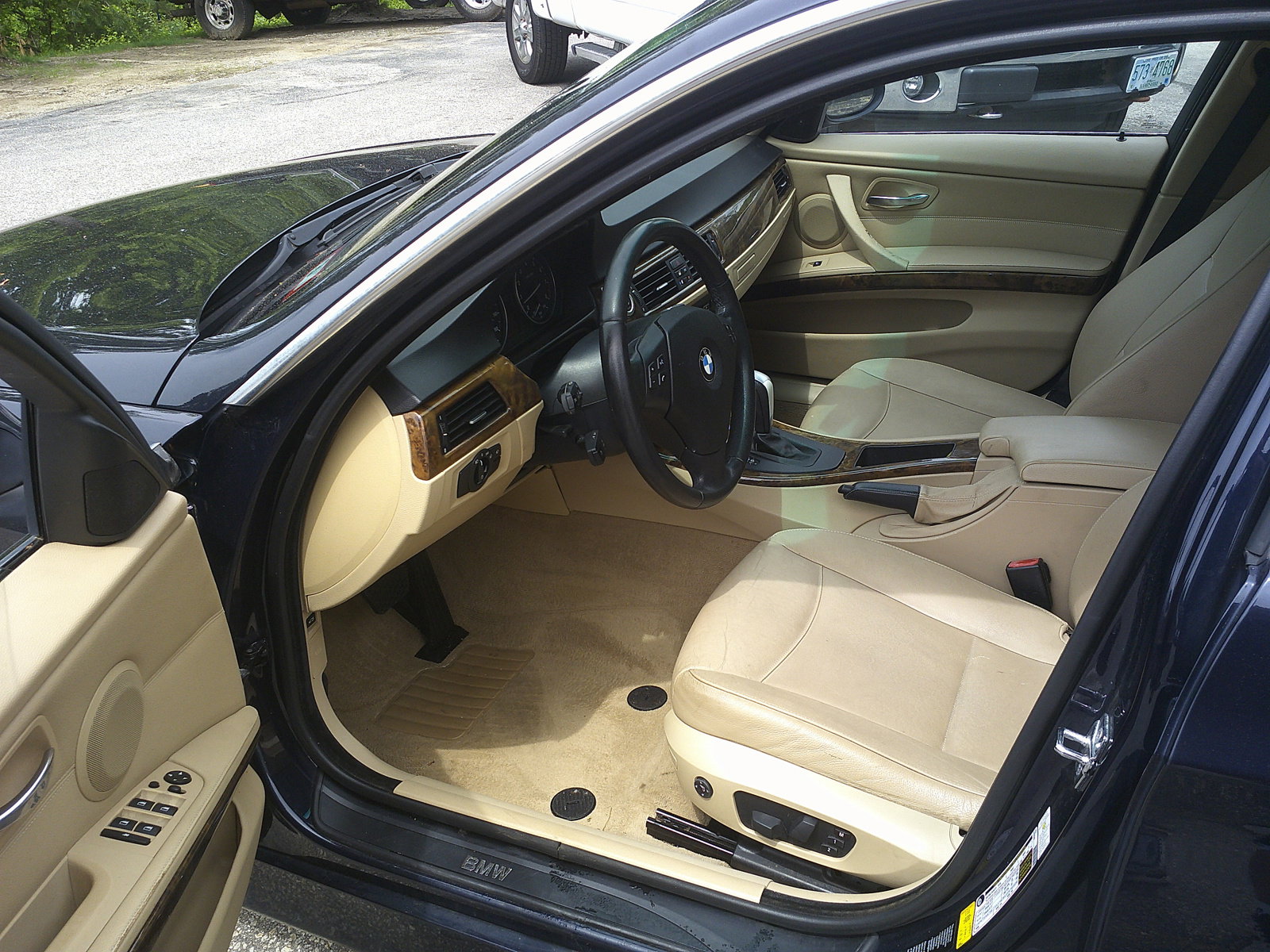 Used 2008 BMW 335xi Sedan AWD/4WD image 8