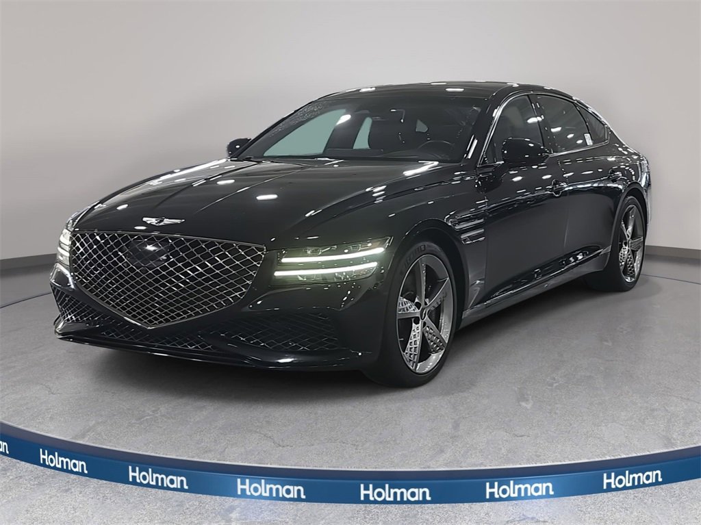 Used 2023 Genesis G80 3.5T Sport