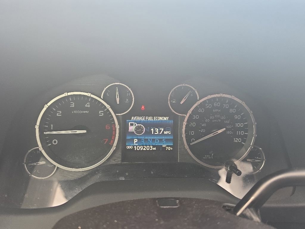 Used 2016 Toyota Tundra SR5 AWD/4WD image 4