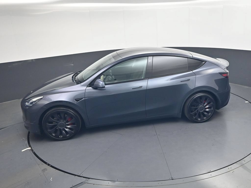 Used 2020 Tesla Model Y Performance AWD/4WD image 28