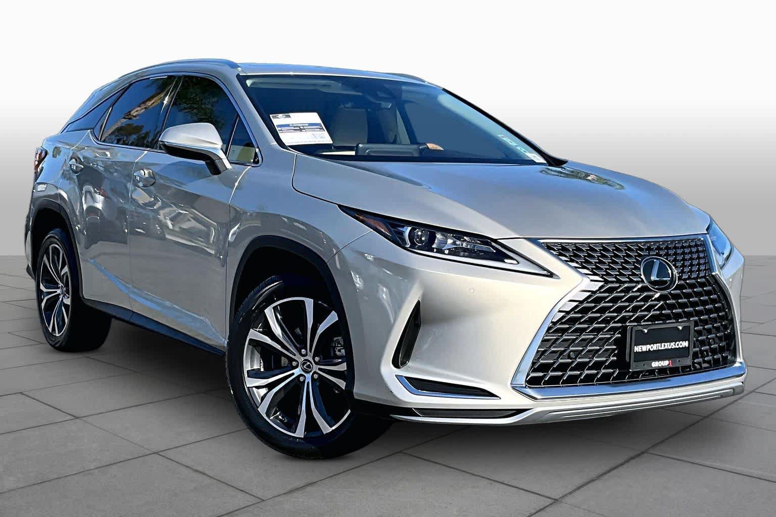 Used 2020 Lexus RX 350 FWD w/ Premium Package image 2