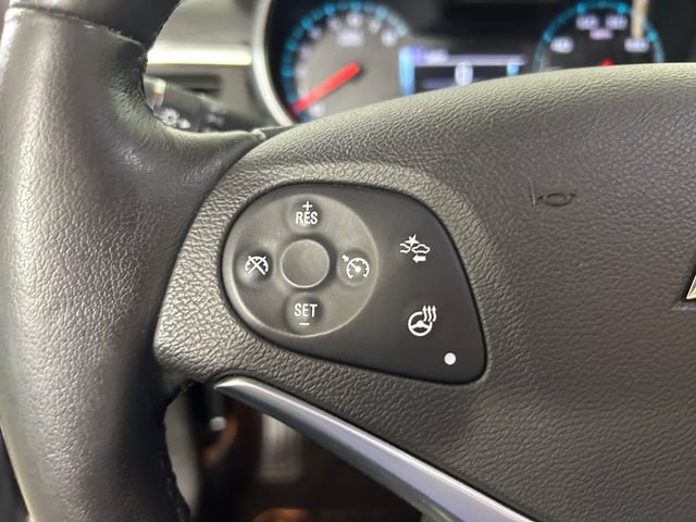 Used 2016 Chevrolet Impala LTZ w/ Enhanced Convenience Package FWD image 16