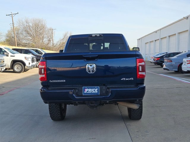 Used 2024 RAM 2500 Laramie image 6