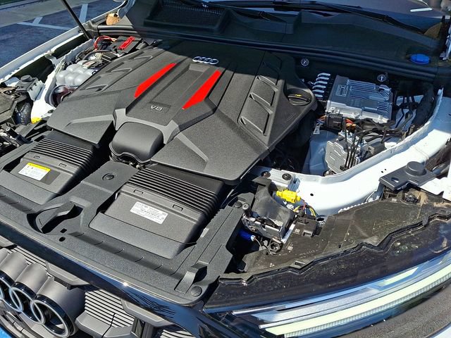Certified 2026 Audi SQ7 Premium Plus AWD/4WD image 29