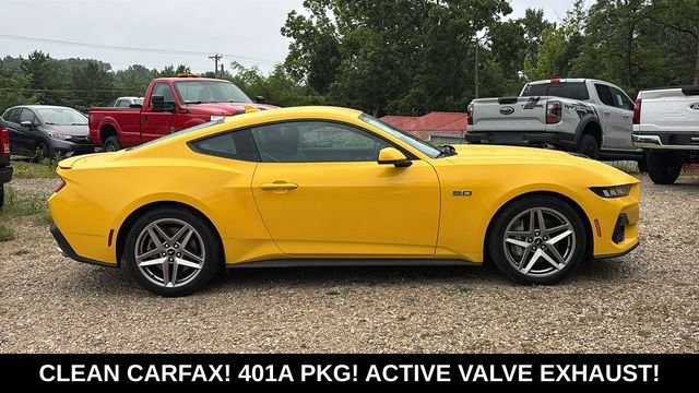 Used 2024 Ford Mustang GT Premium RWD image 27