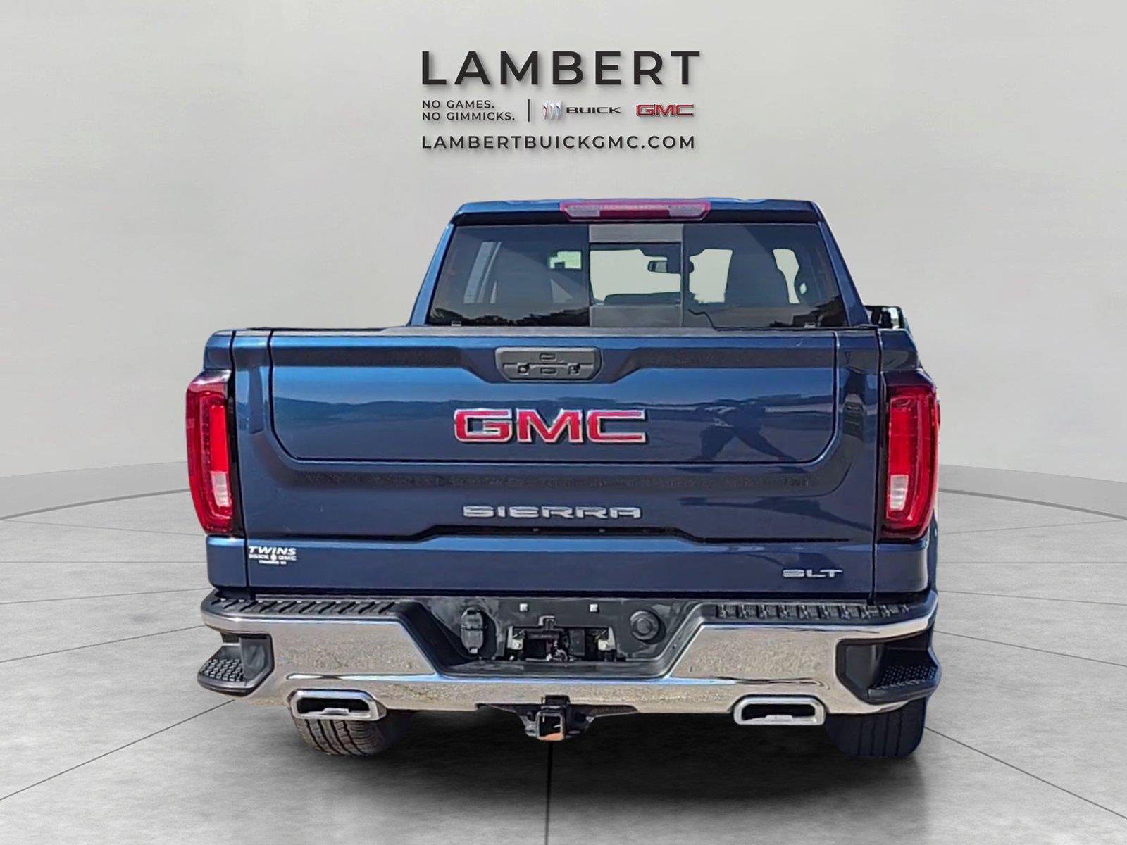 Used 2022 GMC Sierra 1500 SLT AWD/4WD image 4
