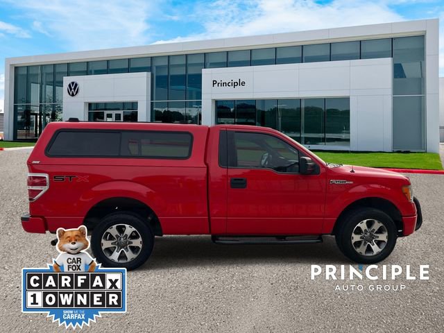 Used 2013 Ford F150 STX w/ Mid Equipment Group RWD image 5