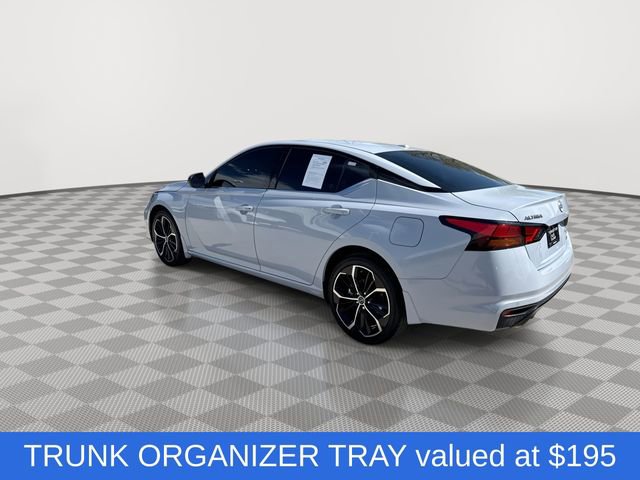 Used 2024 Nissan Altima 2.5 SR w/ SR Premium Package image 7