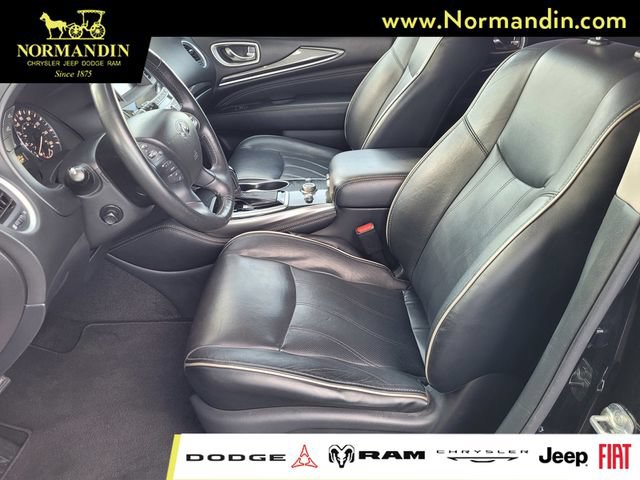 Used 2019 INFINITI QX60 Luxe w/ Essential Package AWD/4WD image 14