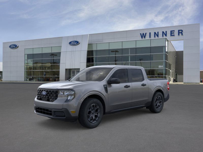New 2025 Ford Maverick XLT w/ Equipment Group 302A