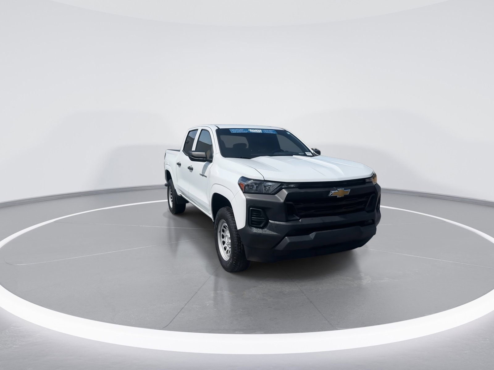Used 2023 Chevrolet Colorado W/T video 2