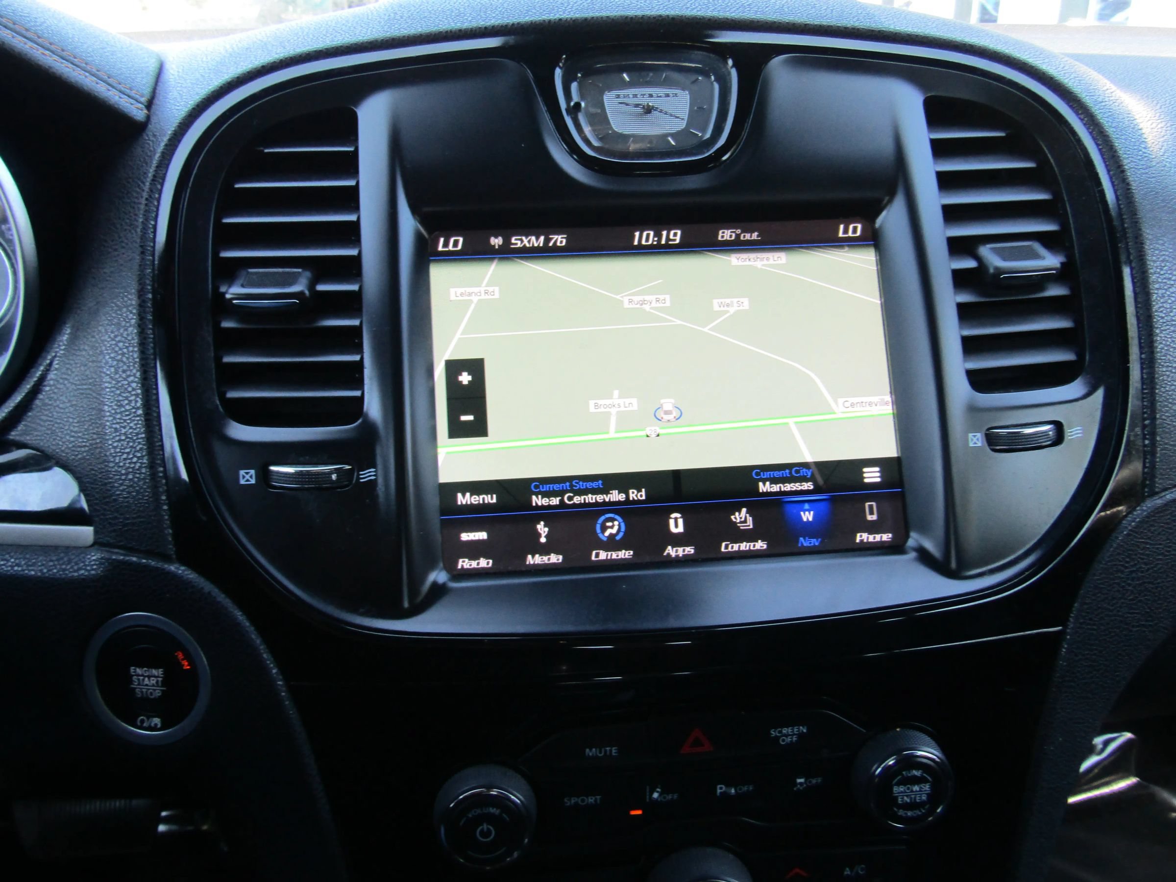 Used 2018 Chrysler 300 S w/ Safetytec Plus Group AWD/4WD image 27