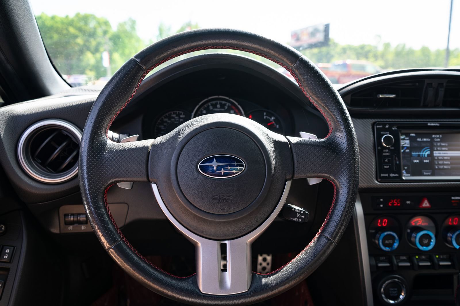 Used 2015 Subaru BRZ Limited RWD image 23