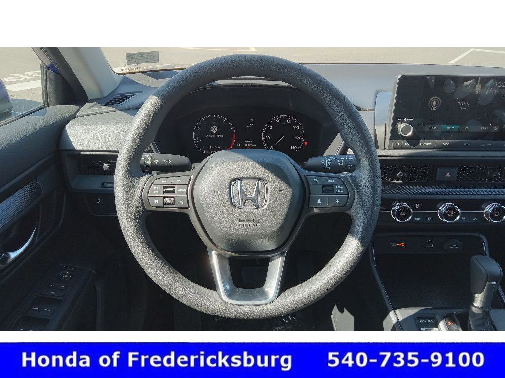 Certified 2025 Honda CR-V LX image 12