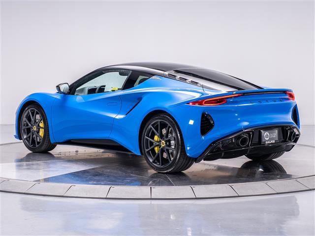 New 2025 Lotus Emira image 3