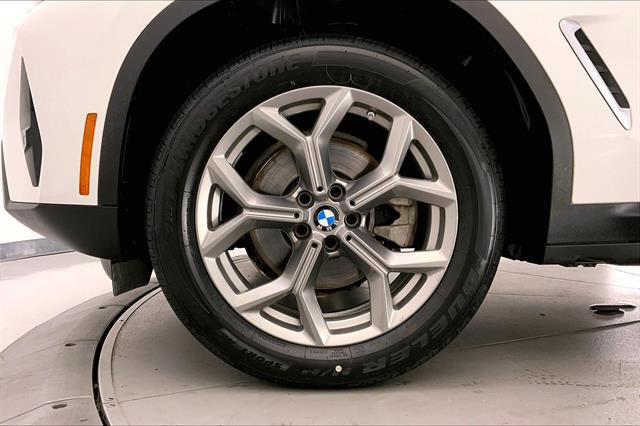 Certified 2023 BMW X3 xDrive30i w/ Premium Package image 8