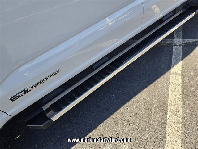 New 2026 Ford F250 Lariat w/ Chrome Package image 6