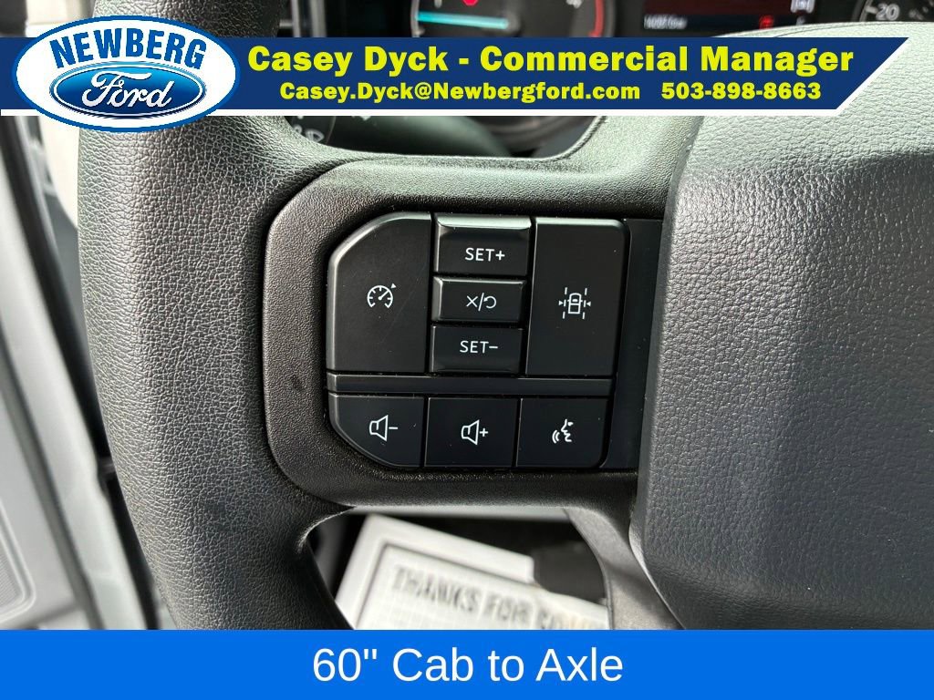 Used 2024 Ford F450 XLT w/ XLT Value Package image 14