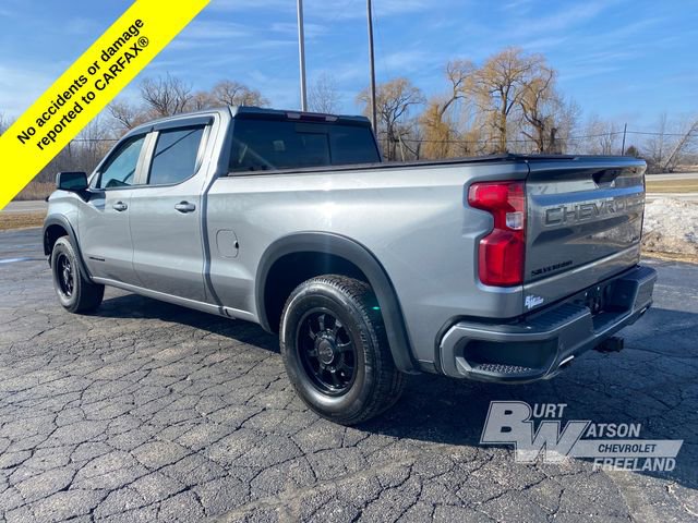 Used 2021 Chevrolet Silverado 1500 RST w/ True North Edition Plus AWD/4WD image 4
