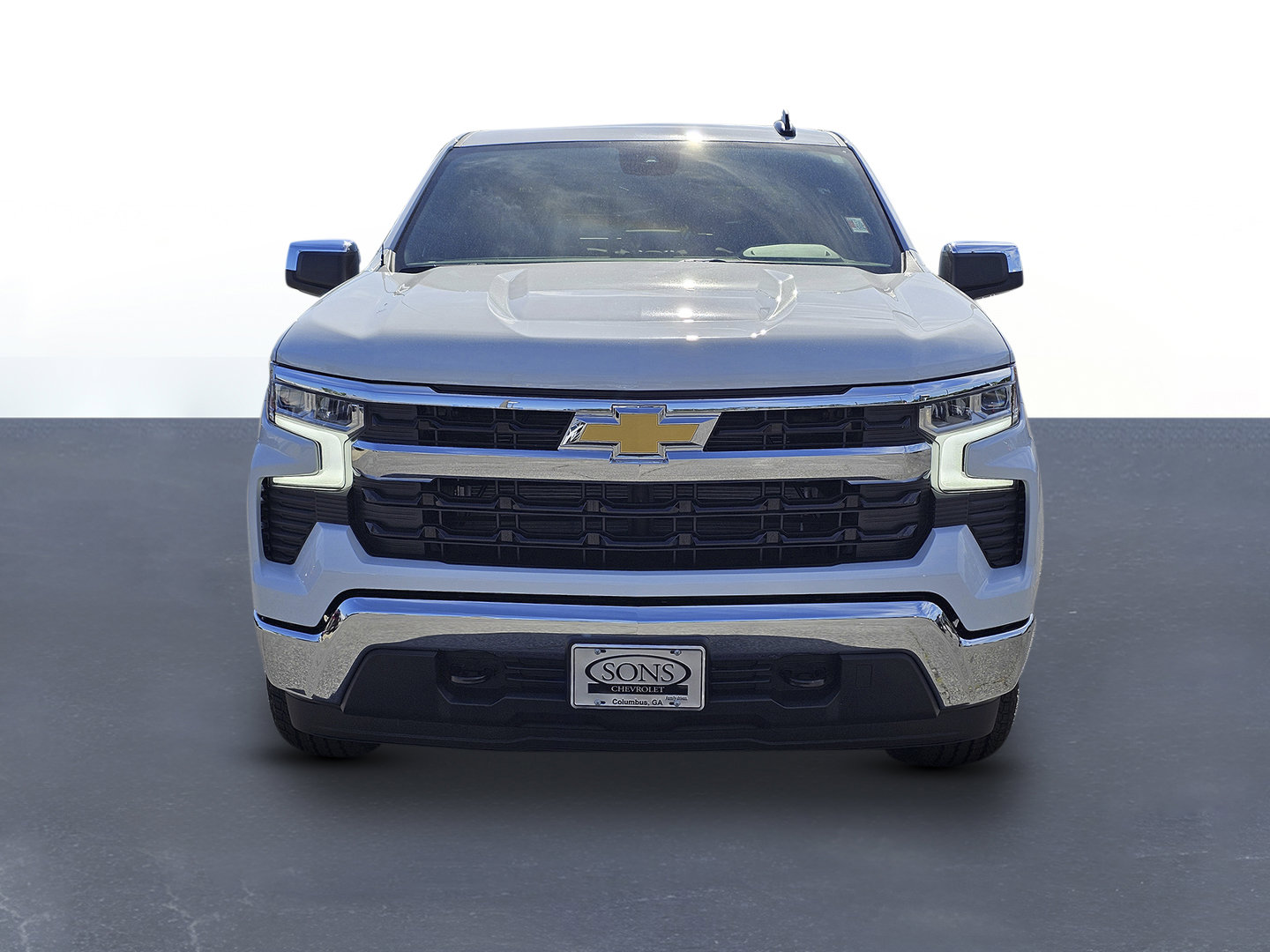 New 2026 Chevrolet Silverado 1500 LT AWD/4WD video 2
