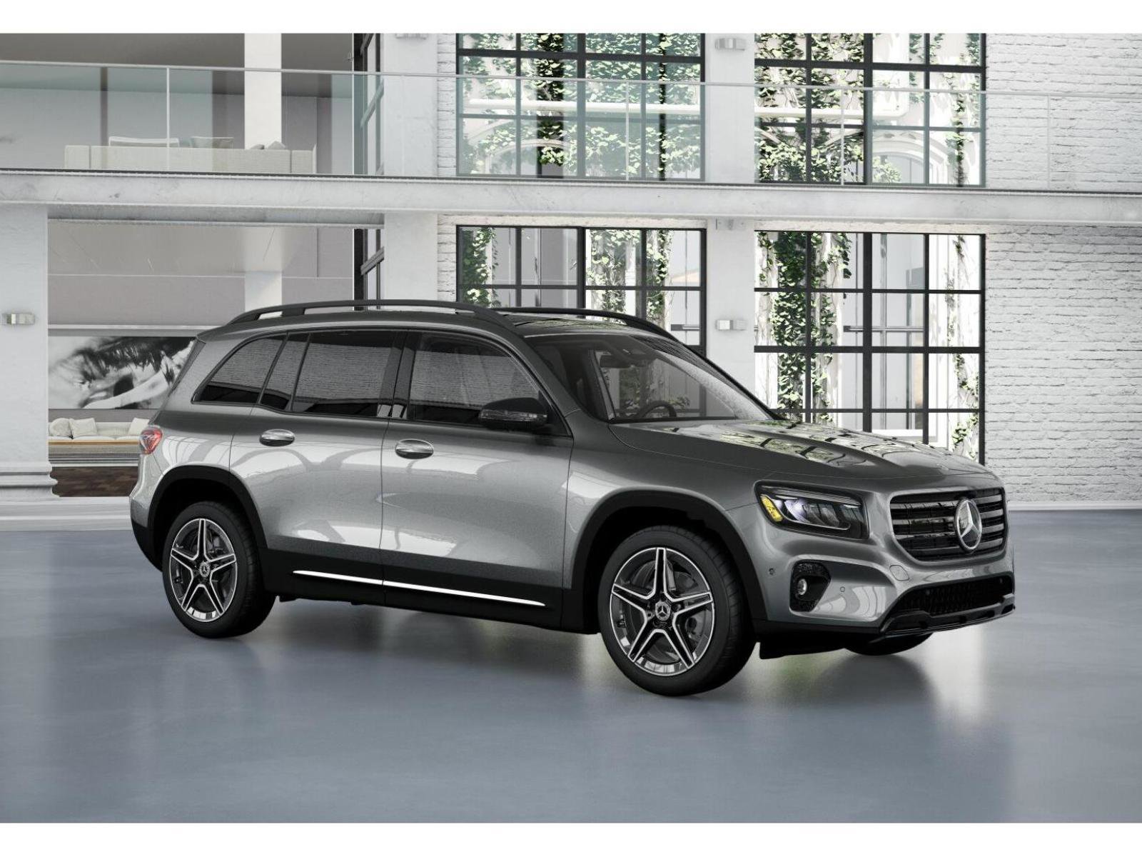 New 2026 Mercedes-Benz GLB 250 image 12