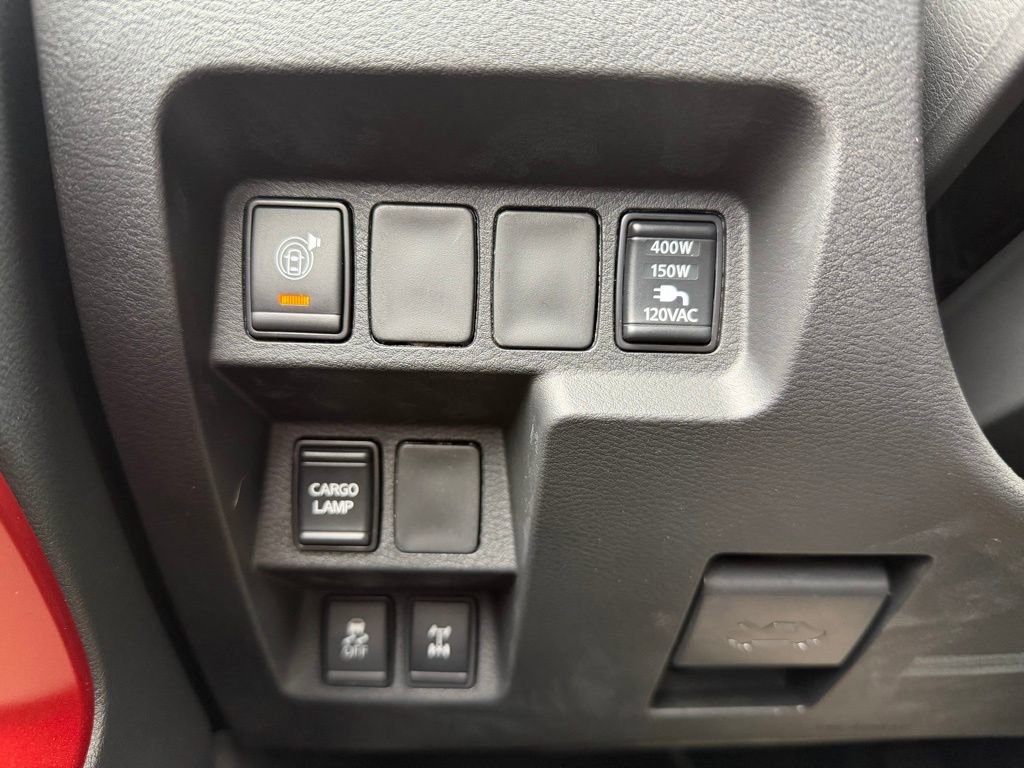 New 2026 Nissan Frontier PRO-4X w/ Pro Premium Package image 21