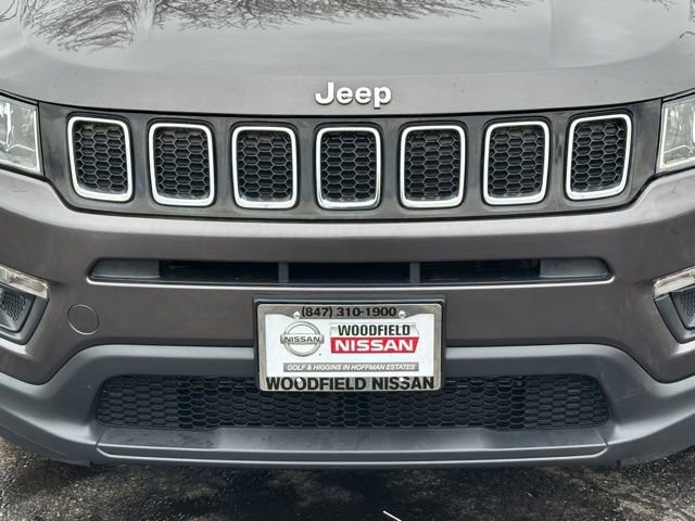 Used 2021 Jeep Compass Latitude image 9