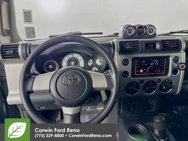Used 2010 Toyota FJ Cruiser 4WD image 19