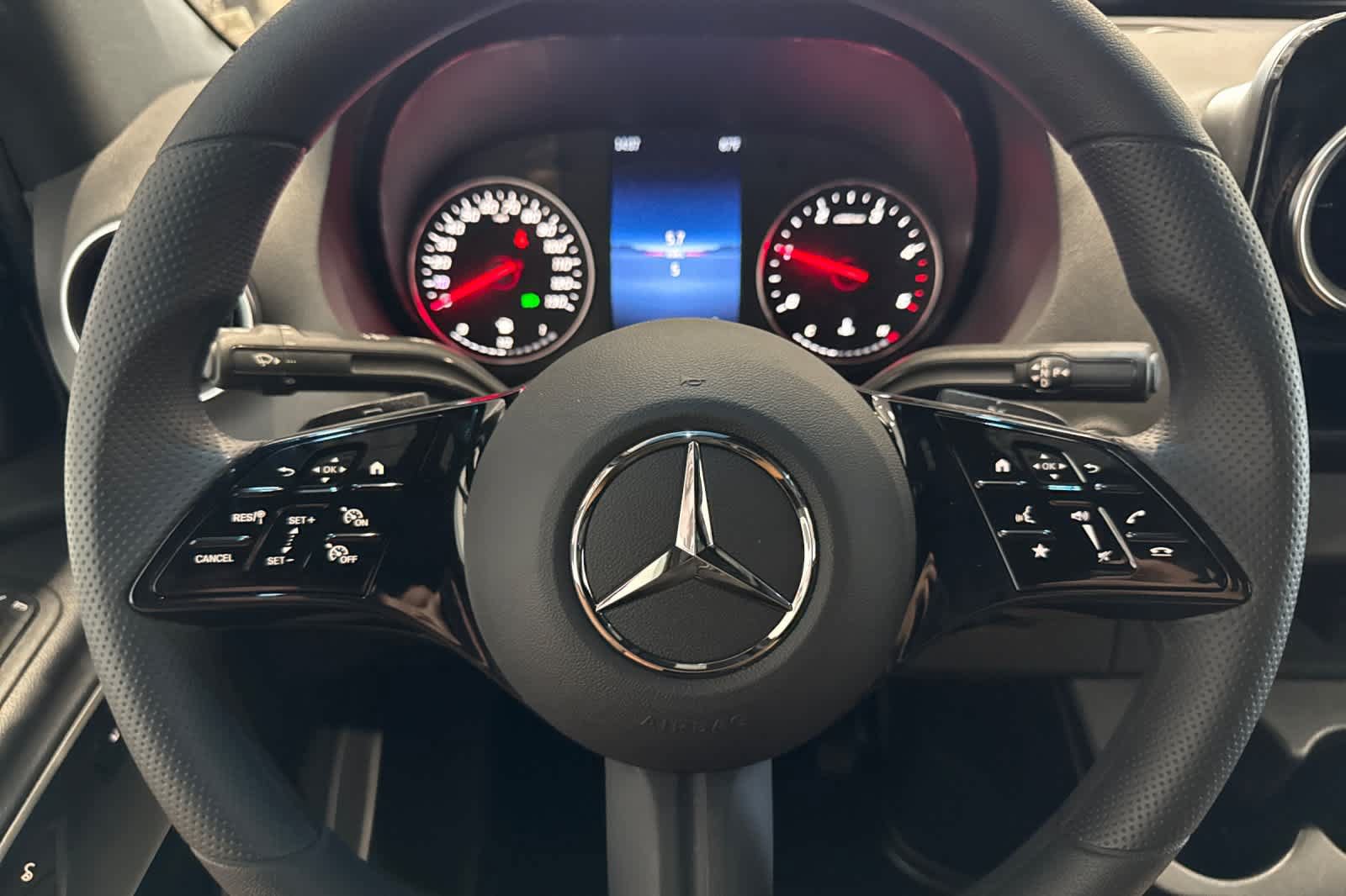 New 2026 Mercedes-Benz Sprinter 2500 image 21