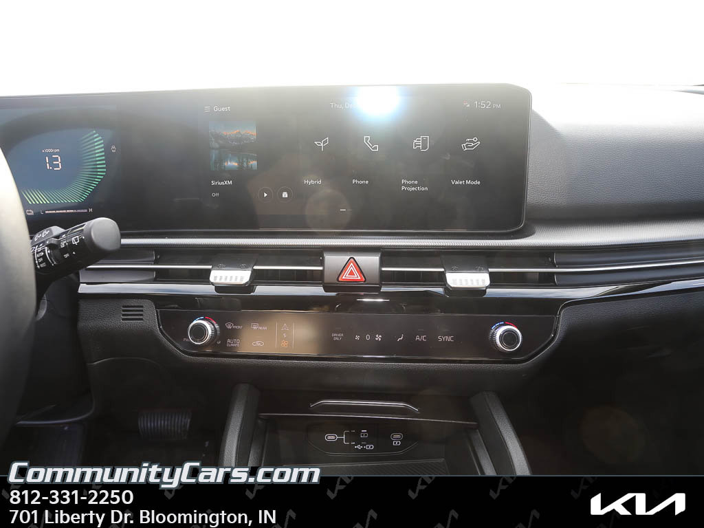 Certified 2026 Kia Sportage S AWD/4WD image 15