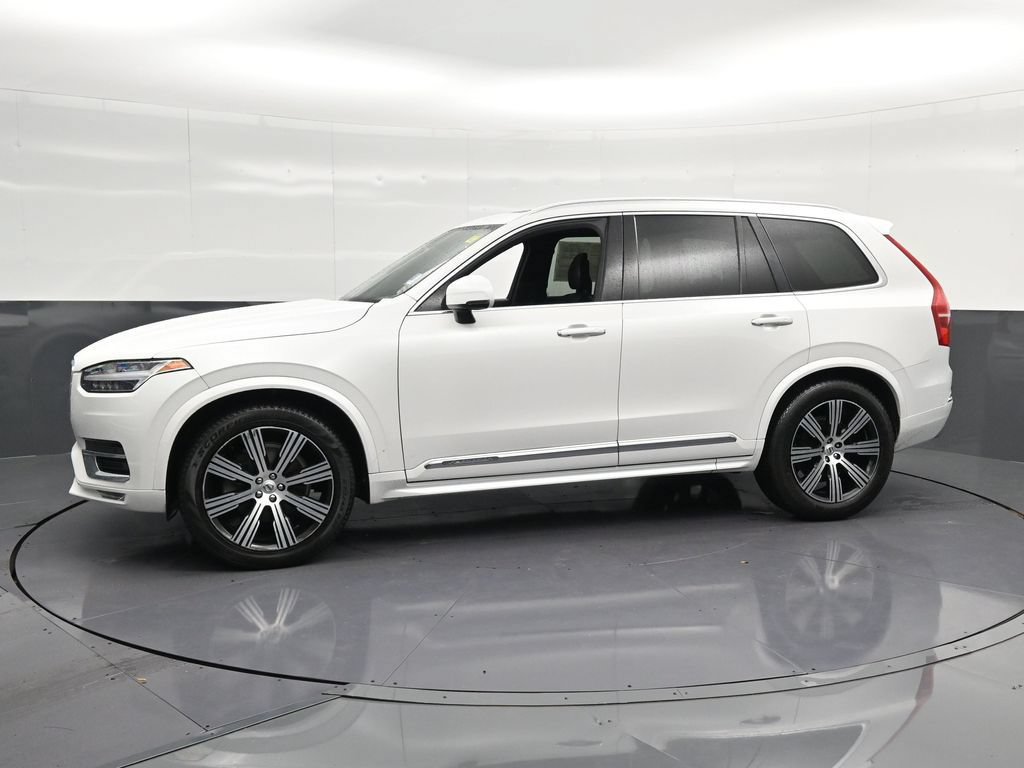 Used 2020 Volvo XC90 T6 Inscription w/ Protection Package Premier AWD/4WD image 7