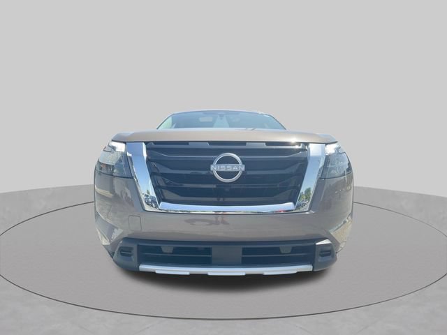 Certified 2025 Nissan Pathfinder Platinum w/ Cargo Package AWD/4WD image 40