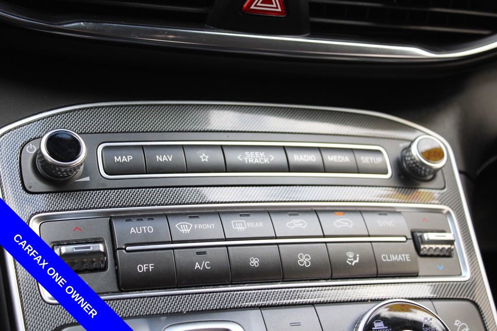 Used 2022 Hyundai Santa Fe SEL w/ Convenience + Premium Package image 40