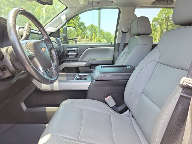 Certified 2019 Chevrolet Silverado 2500 LTZ w/ Duramax Plus Package AWD/4WD image 18