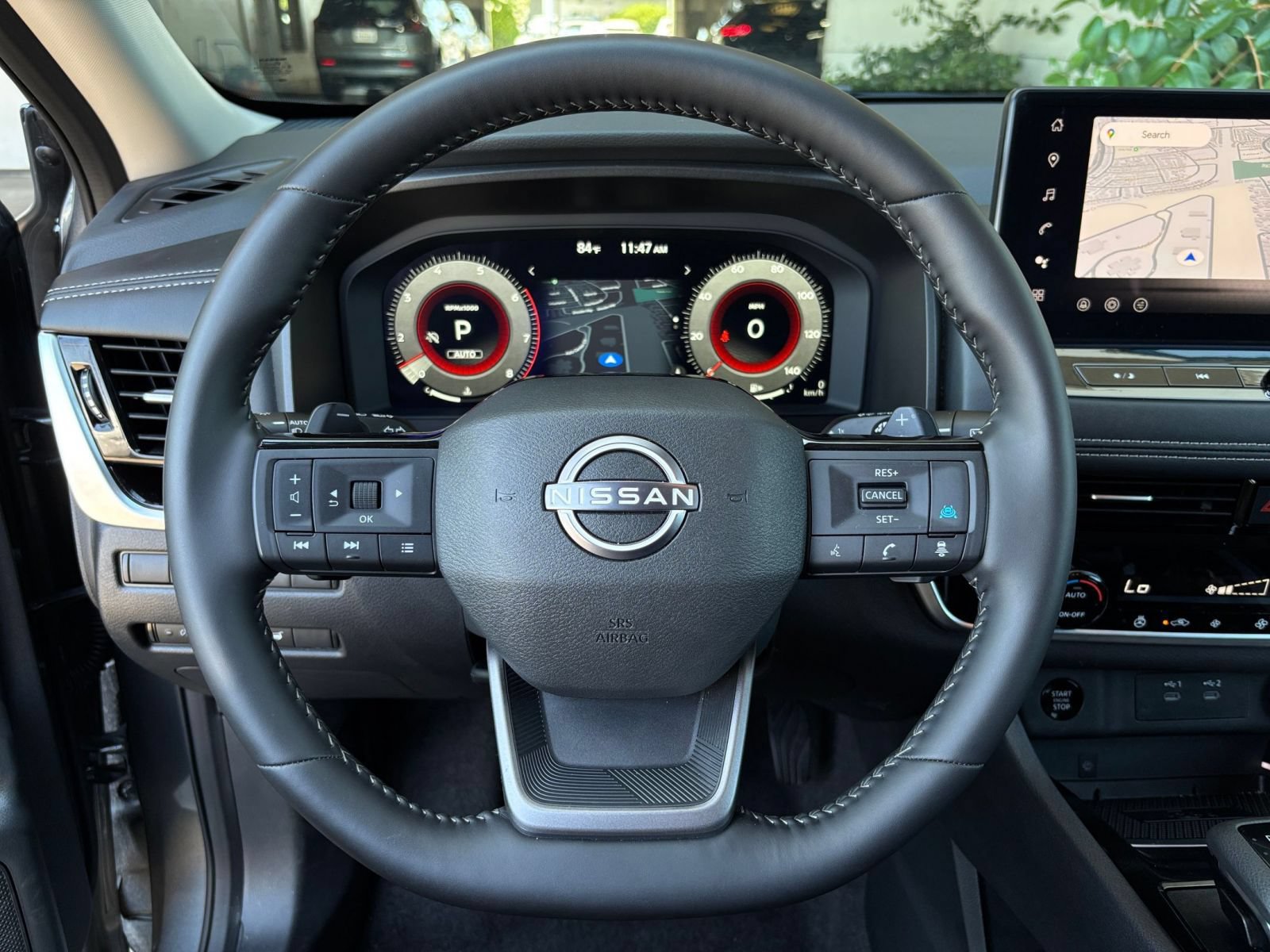 Used 2026 Nissan Rogue SL AWD/4WD image 31