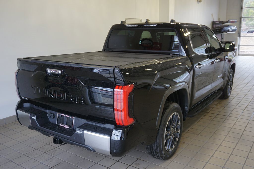 New 2026 Toyota Tundra Limited image 18