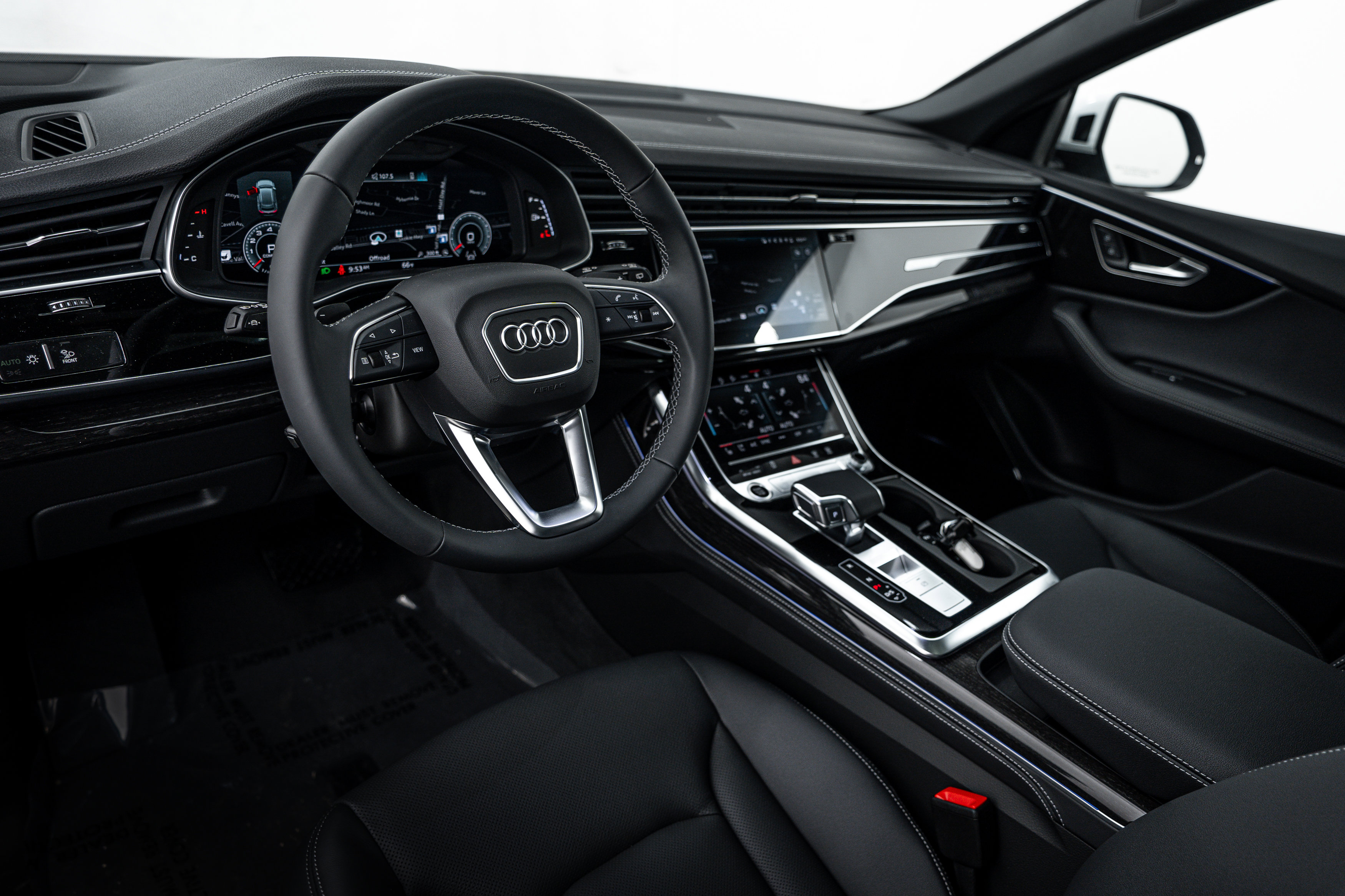 New 2026 Audi Q8 Premium Plus AWD/4WD image 8