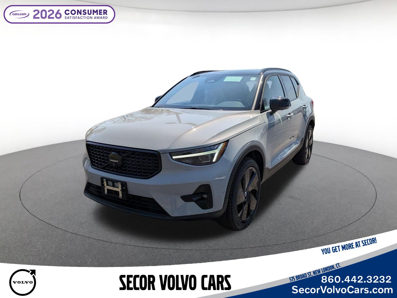 New 2026 Volvo XC40 B5 Ultra w/ Climate Package AWD/4WD image 1