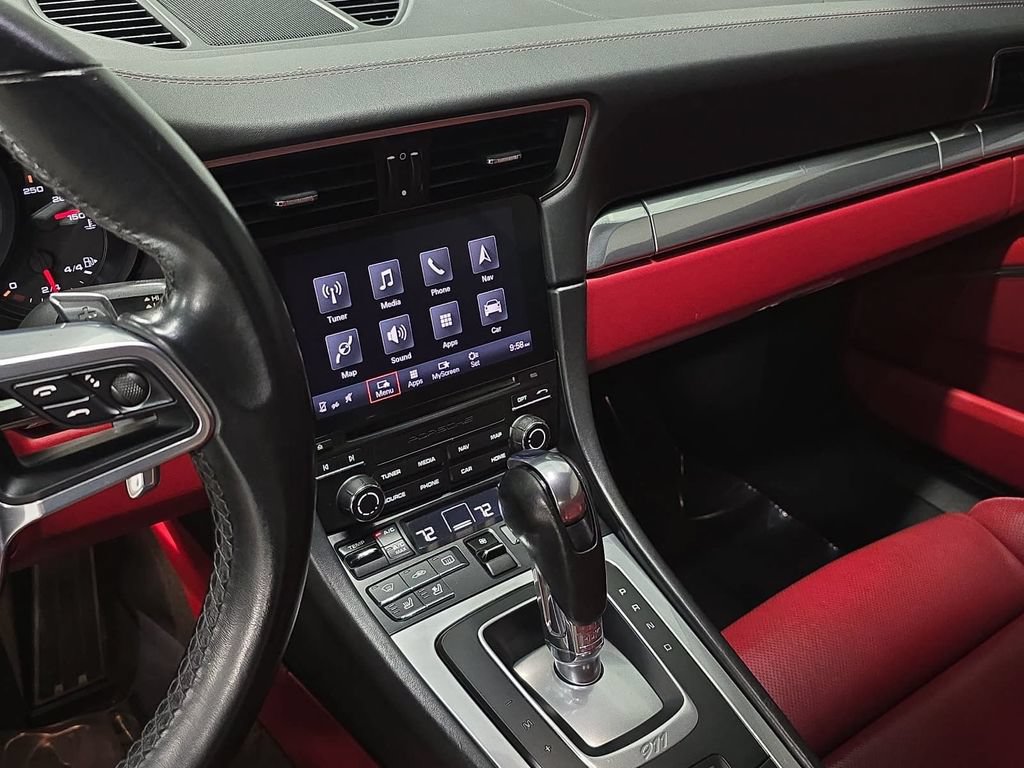 Certified 2019 Porsche 911 Carrera RWD image 15