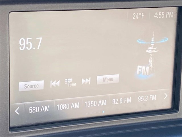 Used 2016 Chevrolet Silverado 1500 W/T w/ WT Fleet Convenience Package image 18