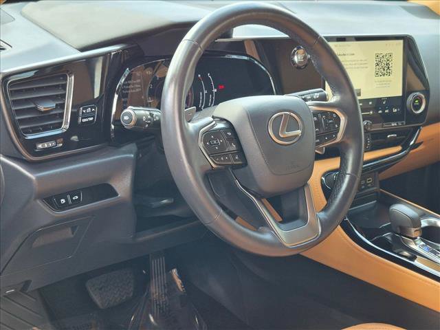 Certified 2026 Lexus NX 350 AWD w/ Accessory Package (Z1) image 10