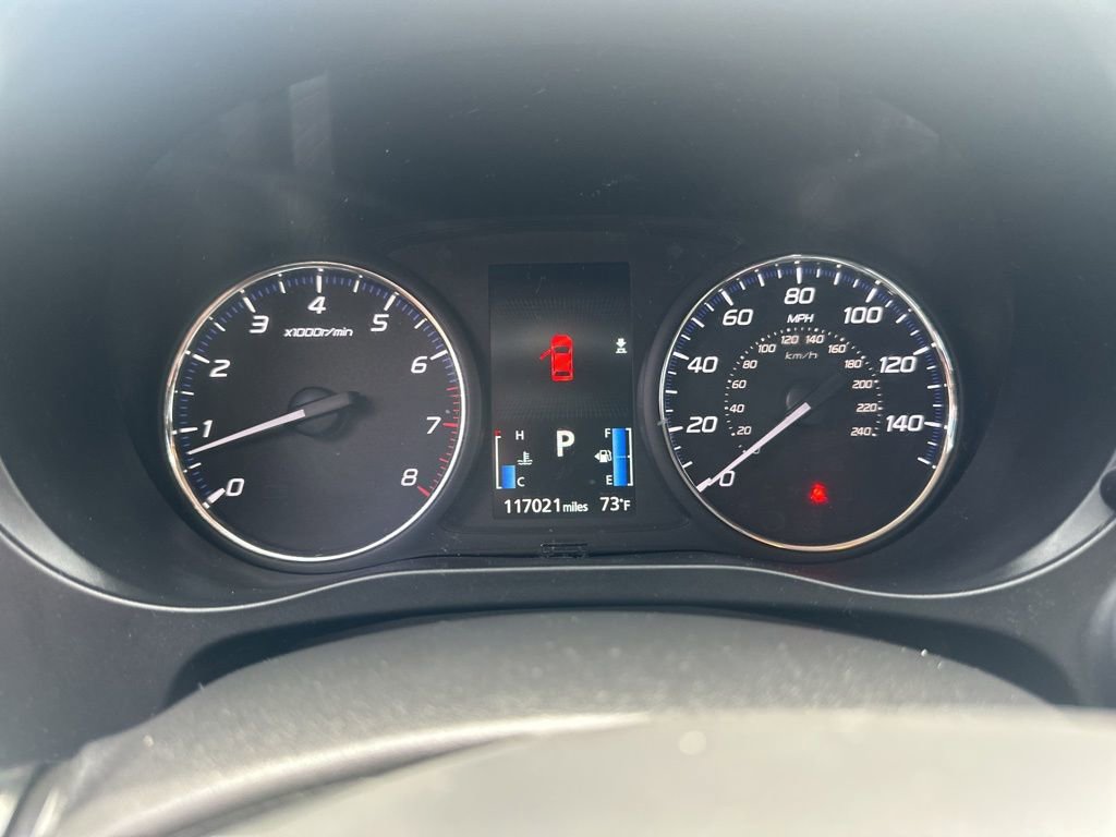 Used 2016 Mitsubishi Outlander SE FWD image 3