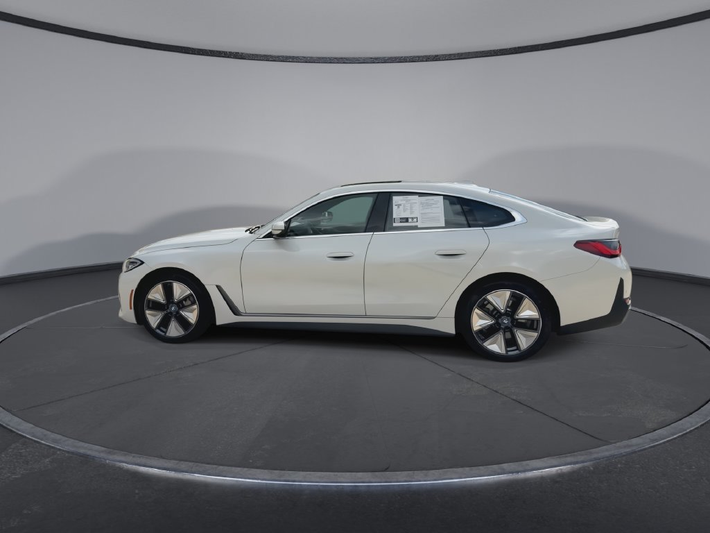 Used 2023 BMW i4 eDrive40 w/ Premium Package RWD image 6