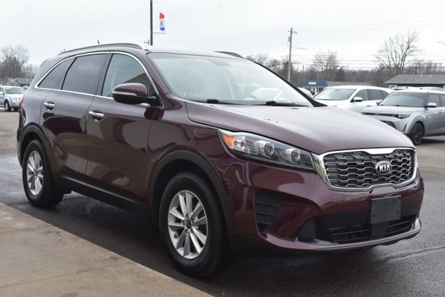 Used 2020 Kia Sorento LX w/ LX I4 Convenience Package image 8