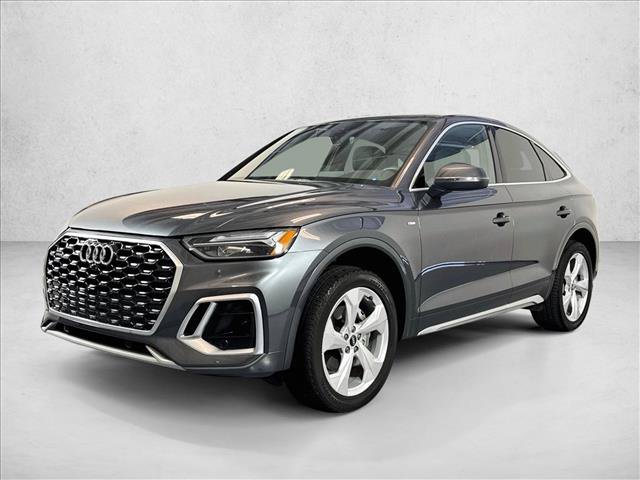 Used 2023 Audi Q5 2.0T Premium w/ Convenience Package AWD/4WD image 3