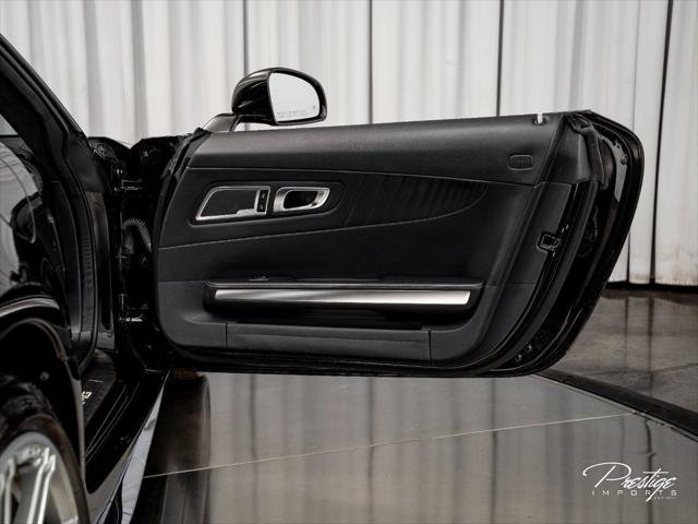 Used 2021 Mercedes-Benz AMG GT C image 35